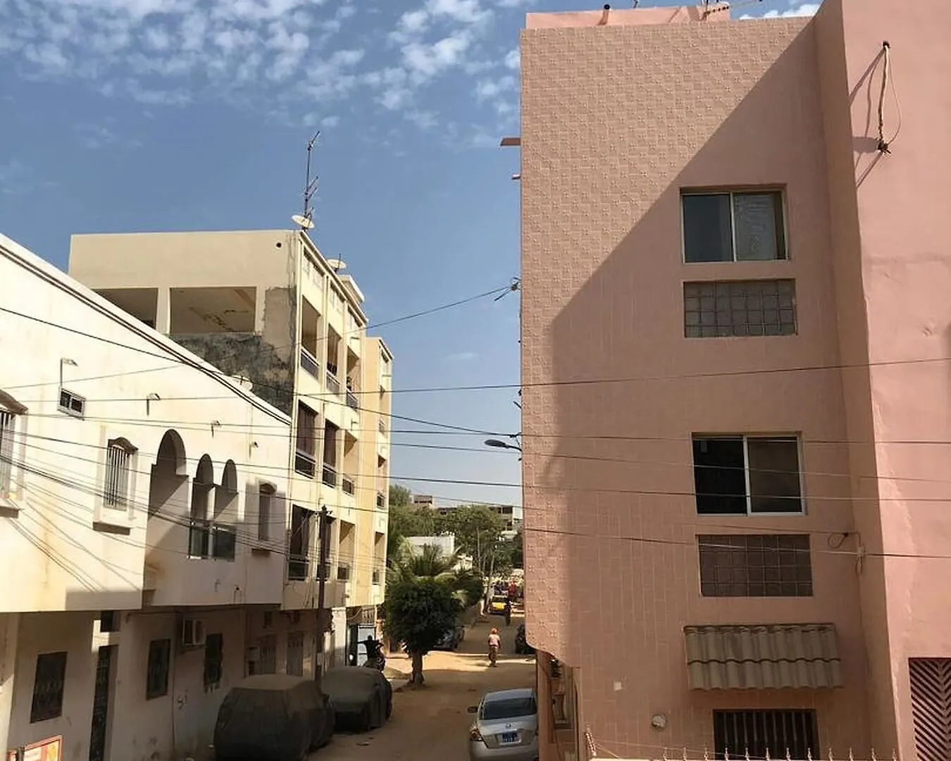Liberte 6 Extension Dakar Senegal