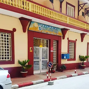 Saint-louis Sun *** Dakar